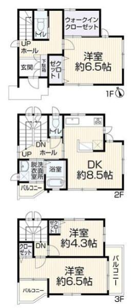 �_�ސ쌧���s�K�撆�K��1���ڂ̒��È�ˌ��Ă̊Ԏ��}