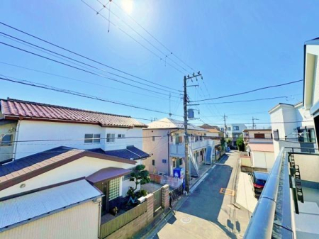 �_�ސ쌧���l�s�ۓy�P�J�抙�J���̐V�z��ˌ��Ă̏Z�˂���̒��]�ʐ^