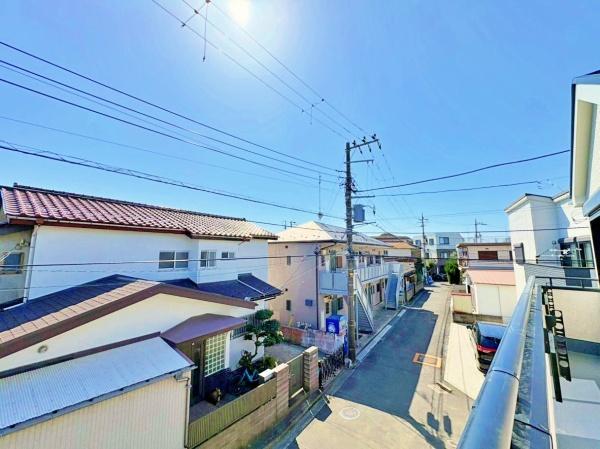 �_�ސ쌧���l�s�ۓy�P�J�抙�J���̐V�z��ˌ��Ă̏Z�˂���̒��]�ʐ^