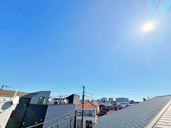 �_�ސ쌧���l�s��q�撆�l���̐V�z��ˌ��Ă̏Z�˂���̒��]�ʐ^