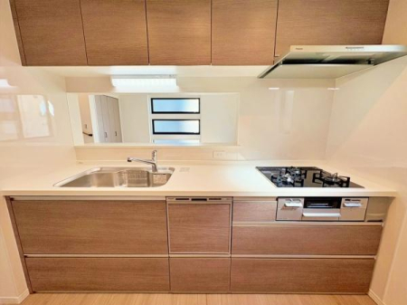 �_�ސ쌧���l�s��q�撆�l���̐V�z��ˌ��ẴL�b�`��