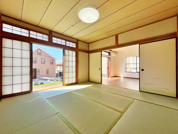 �_�ސ쌧���l�s�`���`���1���ڂ̒��È�ˌ��Ă̘a��