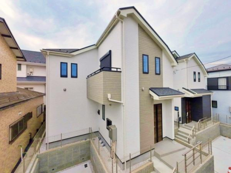 �_�ސ쌧���l�s�`��擌�i�J1���ڂ̐V�z��ˌ��Ă̌��n�O�ώʐ^