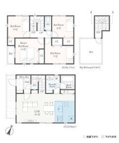 �_�ސ쌧��a�s�㑐��6���ڂ̐V�z��ˌ��Ă̊Ԏ��}