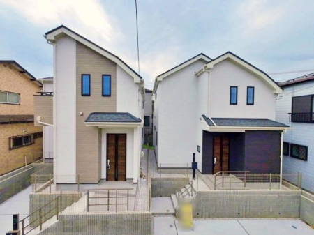 �_�ސ쌧���l�s�`��擌�i�J1���ڂ̐V�z��ˌ��Ă̂��̑����n