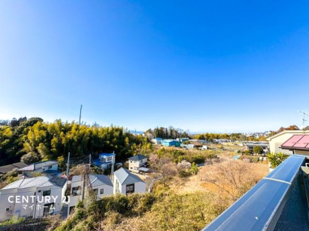 �_�ސ쌧���l�s�˒ˋ拂�򒬂̒��È�ˌ��Ă̏Z�˂���̒��]�ʐ^