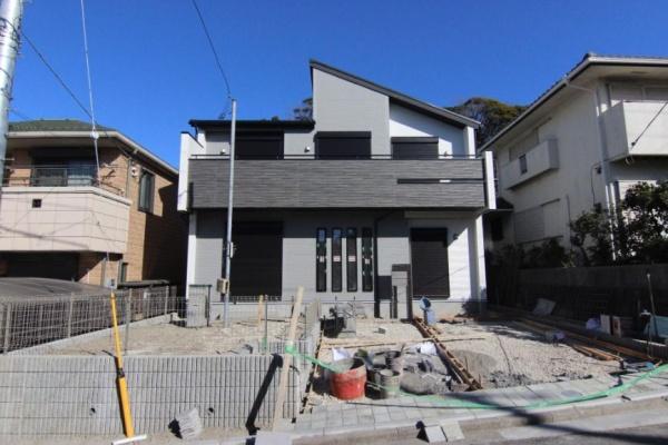 �_�ސ쌧���l�s�`�����쒆��2���ڂ̐V�z��ˌ��Ă̂��̑�