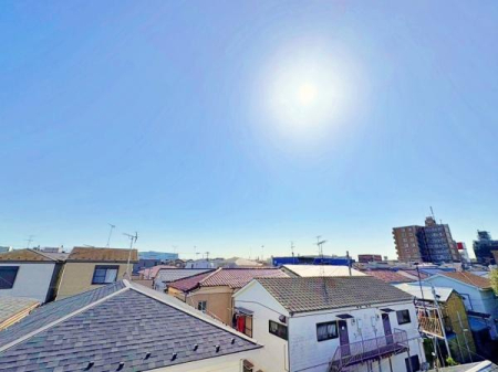 �_�ސ쌧���s���揬�c6���ڂ̐V�z��ˌ��Ă̏Z�˂���̒��]�ʐ^