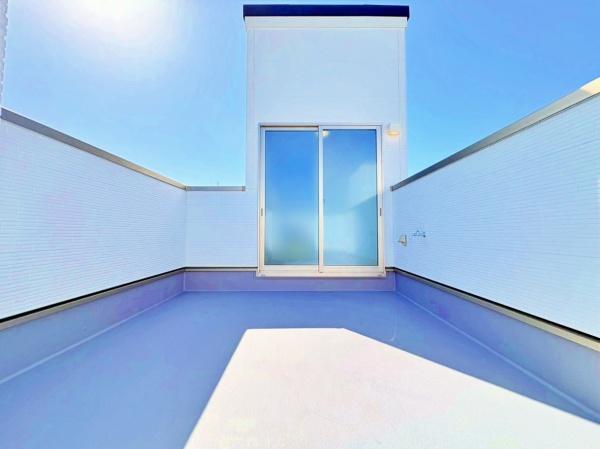 �_�ސ쌧���s���揬�c6���ڂ̐V�z��ˌ��Ẵo���R�j�[