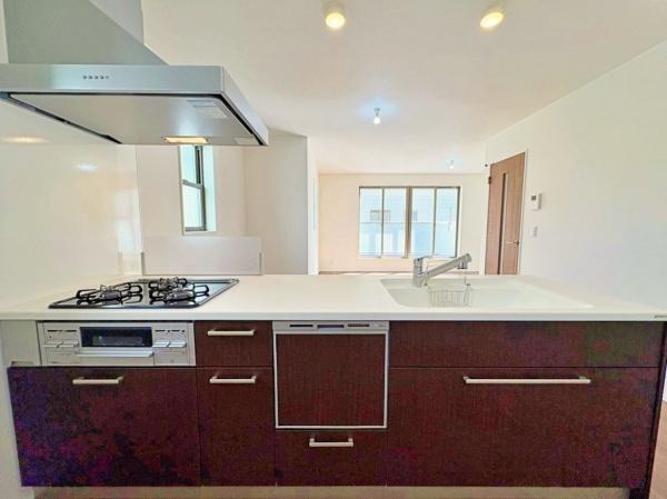 �_�ސ쌧���s���揬�c6���ڂ̐V�z��ˌ��ẴL�b�`��