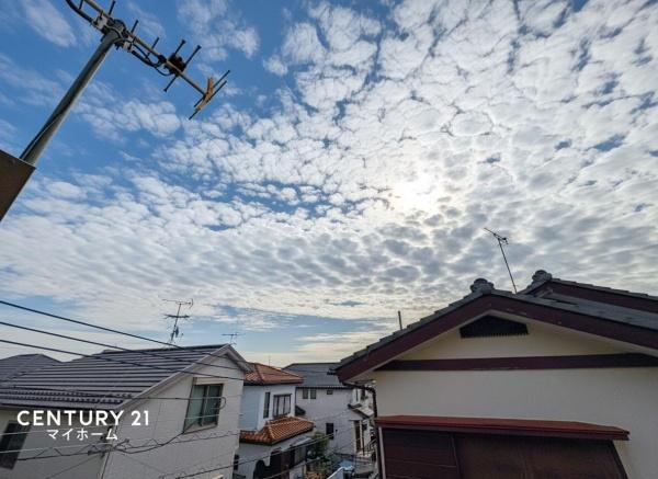 �_�ސ쌧���l�s�ߌ����̋{2���ڂ̒��È�ˌ��Ă̏Z�˂���̒��]�ʐ^