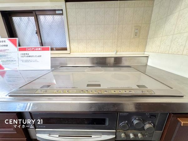 �_�ސ쌧���l�s�ߌ����̋{2���ڂ̒��È�ˌ��ẴL�b�`��