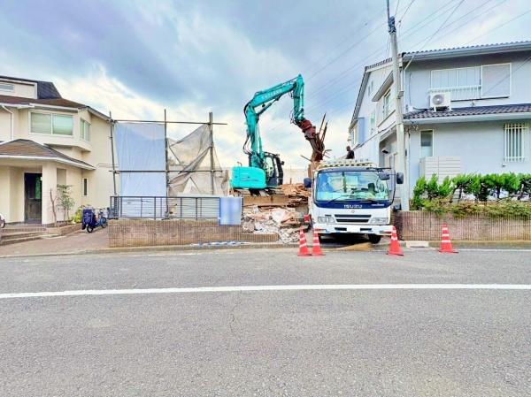 �_�ސ쌧���l�s�����Z�Y3���ڂ̐V�z��ˌ��Ă̂��̑�