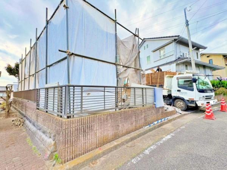 �_�ސ쌧���l�s�����Z�Y3���ڂ̐V�z��ˌ��Ă̂��̑�