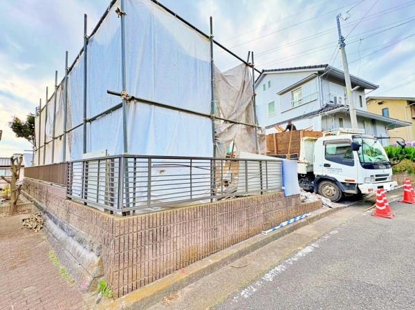 �_�ސ쌧���l�s�����Z�Y3���ڂ̐V�z��ˌ��Ă̂��̑�