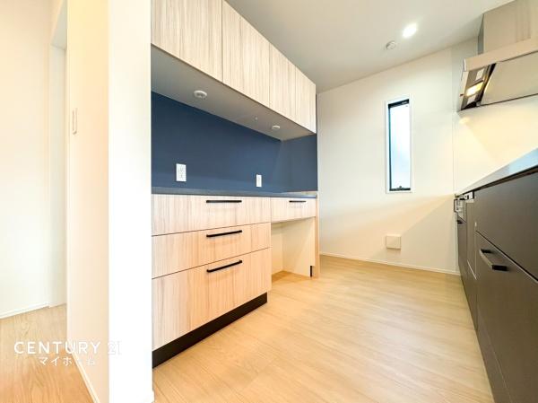 �_�ސ쌧���l�s�_�ސ�搛�c���̐V�z��ˌ��ẴL�b�`��