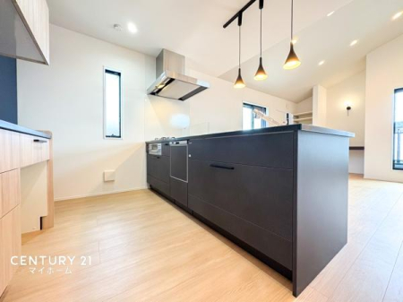 �_�ސ쌧���l�s�_�ސ�搛�c���̐V�z��ˌ��ẴL�b�`��