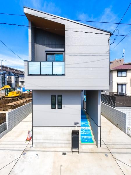 �_�ސ쌧���l�s�_�ސ�搛�c���̐V�z��ˌ��Ă̌��n�O�ώʐ^