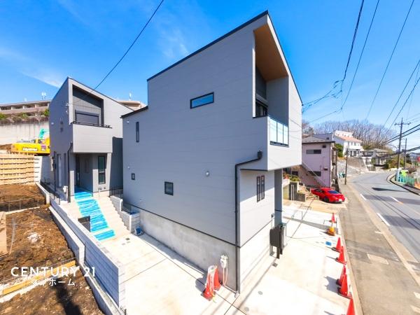 �_�ސ쌧���l�s�_�ސ�搛�c���̐V�z��ˌ��Ă̂��̑����n