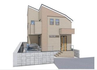 �_�ސ쌧���l�s�`�k��������̐V�z��ˌ��Ă̌��n�O�ώʐ^