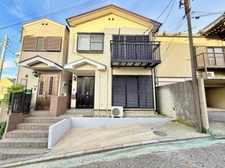 �_�ސ쌧���l�s���O�t��̒��È�ˌ��Ă̌��n�O�ώʐ^