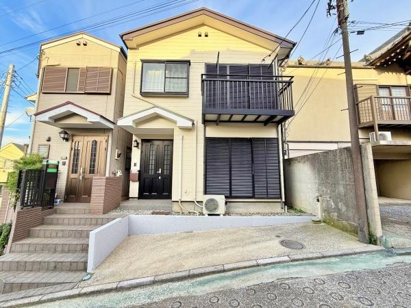 �_�ސ쌧���l�s���O�t��̒��È�ˌ��Ă̌��n�O�ώʐ^