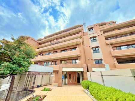 �_�ސ쌧���l�s���i�c�R����̒��Ã}���V�����̌��n�O�ώʐ^