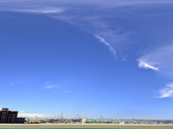 �_�ސ쌧���l�s���i�c�R����̒��Ã}���V�����̏Z�˂���̒��]�ʐ^