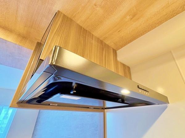 �_�ސ쌧���l�s���i�c�R����̒��Ã}���V�����̃L�b�`��