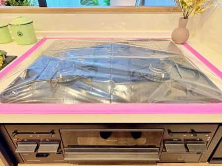 �_�ސ쌧���l�s���i�c�R����̒��Ã}���V�����̃L�b�`��