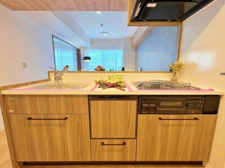 �_�ސ쌧���l�s���i�c�R����̒��Ã}���V�����̃L�b�`��