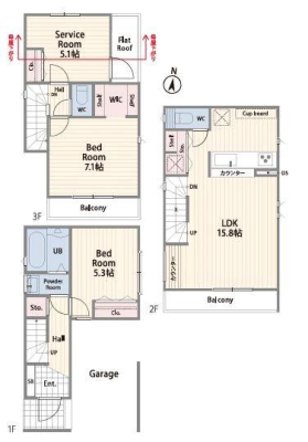 �_�ސ쌧���l�s�ߌ��撪�c��1���ڂ̐V�z��ˌ��Ă̋��}