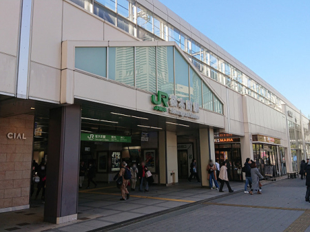 �_�ސ쌧���l�s����ԍ璬2���ڂ̒��È�ˌ��Ă̎��ӊ�