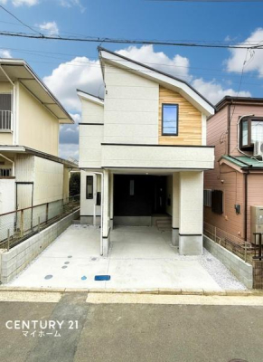 �_�ސ쌧���l�s���剪3���ڂ̐V�z��ˌ��Ă̌��n�O�ώʐ^