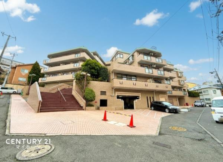 �_�ސ쌧���l�s�_�ސ��_�厛1���ڂ̒��Ã}���V�����̌��n�O�ώʐ^