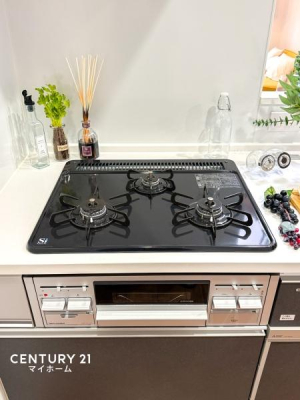 �_�ސ쌧���l�s�_�ސ��_�厛1���ڂ̒��Ã}���V�����̃L�b�`��