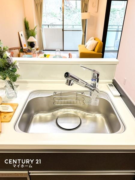 �_�ސ쌧���l�s�_�ސ��_�厛1���ڂ̒��Ã}���V�����̃L�b�`��