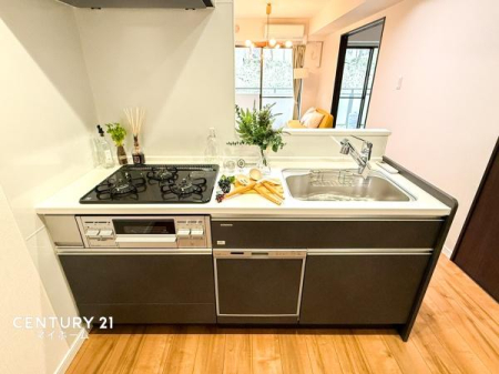 �_�ސ쌧���l�s�_�ސ��_�厛1���ڂ̒��Ã}���V�����̃L�b�`��