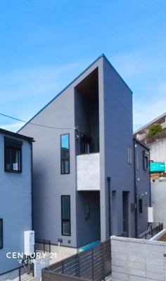 �_�ސ쌧���l�s�_�ސ�搛�c���̐V�z��ˌ��Ă̌��n�O�ώʐ^