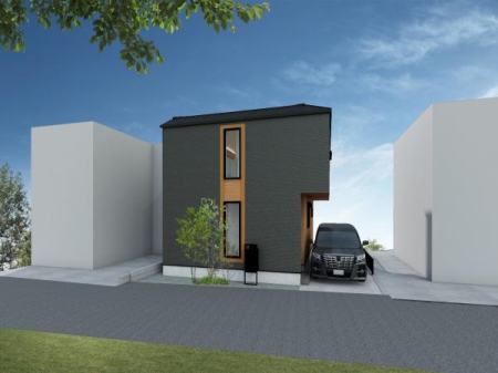 �_�ސ쌧���l�s���撆��1���ڂ̐V�z��ˌ��Ă̌��n�O�ώʐ^