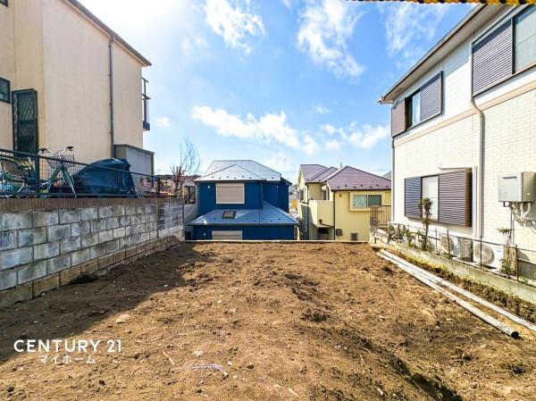 �_�ސ쌧���l�s���撆��1���ڂ̐V�z��ˌ��Ă̂��̑����n