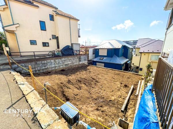 �_�ސ쌧���l�s���撆��1���ڂ̐V�z��ˌ��Ă̂��̑����n