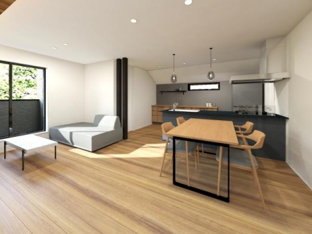 �_�ސ쌧���l�s���撆��1���ڂ̐V�z��ˌ��Ẵ��r���O