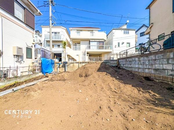 �_�ސ쌧���l�s���撆��1���ڂ̐V�z��ˌ��Ă̂��̑����n