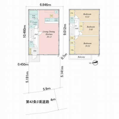 �_�ސ쌧���l�s�_�ސ��O�c�򒆒��̒��È�ˌ��Ă̊Ԏ��}