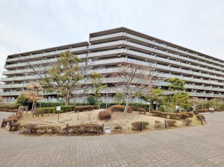 �_�ސ쌧���l�s�ۓy�P�J�敧�����̒��Ã}���V�����̌��n�O�ώʐ^