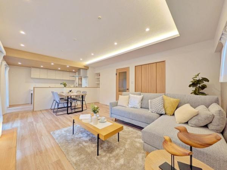 �_�ސ쌧���l�s�ۓy�P�J�敧�����̒��Ã}���V�����̉摜