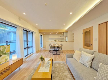 �_�ސ쌧���l�s�ۓy�P�J�敧�����̒��Ã}���V�����̃��r���O