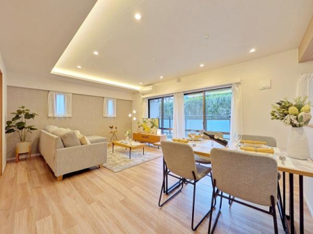 �_�ސ쌧���l�s�ۓy�P�J�敧�����̒��Ã}���V�����̃��r���O