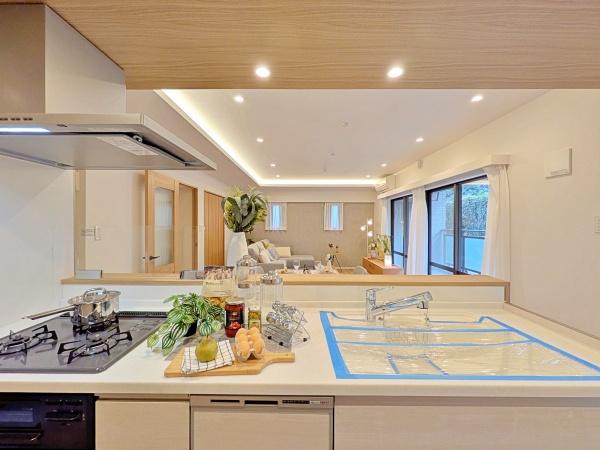 �_�ސ쌧���l�s�ۓy�P�J�敧�����̒��Ã}���V�����̃��r���O